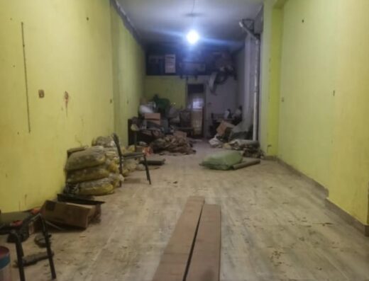 مخزن للبيع في القاهرة – فرصة استثمارية مميزة بمسطرد 75م² جاهز للاستخدام