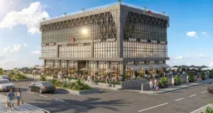 مقر إداري للبيع في التجمع الخامس – 70 متر جاهز للتسليم على أهم محاور القاهرة الجديدة