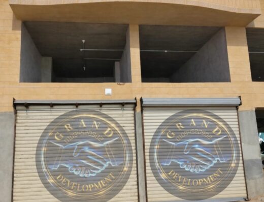 2 Commercial Shops for Sale in 10th of Ramadan – Prime Location, Ideal for All Business Activities