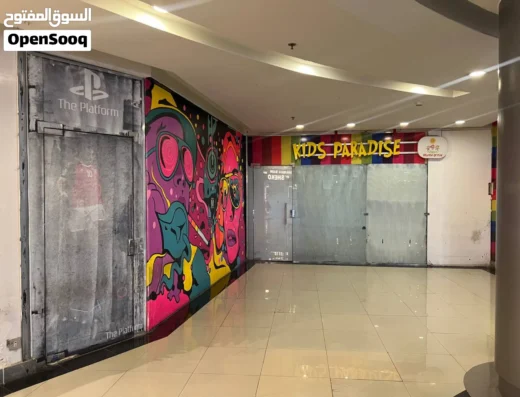 Commercial Shop for Sale in El Mirage Mall, First Settlement – Prime Location, High Visibility