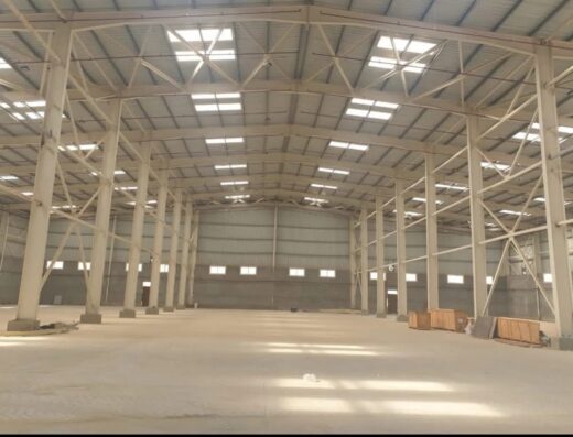 مخزن للإيجار أو البيع في الإسكندرية – مساحات متعددة في أبيس بالقرب من الطريق الدائري والزراعي والصحراوي