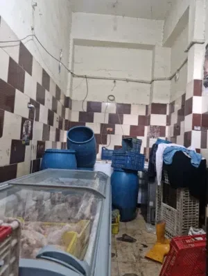 3 محلات للبيع في كفر الزيات – فرصة استثمار عقاري مميزة بإمكانية بناء 4 أدوار في موقع تجاري حيوي