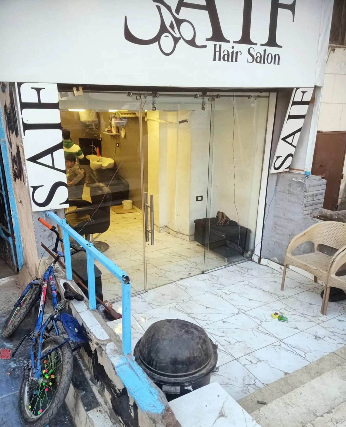 محل تجاري للبيع في المعادي شارع أحمد زكي – مؤجر بعائد ثابت وفرصة استثمار عقاري مميزة