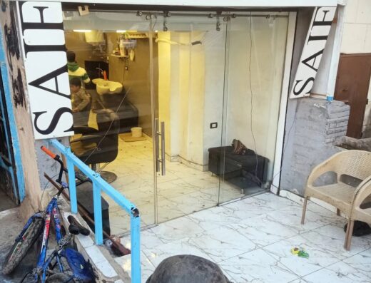 محل تجاري للبيع في المعادي شارع أحمد زكي – مؤجر بعائد ثابت وفرصة استثمار عقاري مميزة