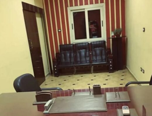 Fully Furnished High-End Administrative Office for Sale – Prime Location in Heliopolis, Cairo