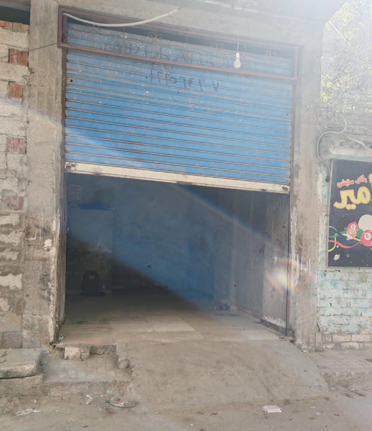 Commercial Shop for Sale or Rent – Prime Location in Al-Asafra, Alexandria