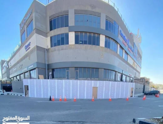 Commercial Shop for Sale in El Mirage Mall, First Settlement – Prime Location, High Visibility