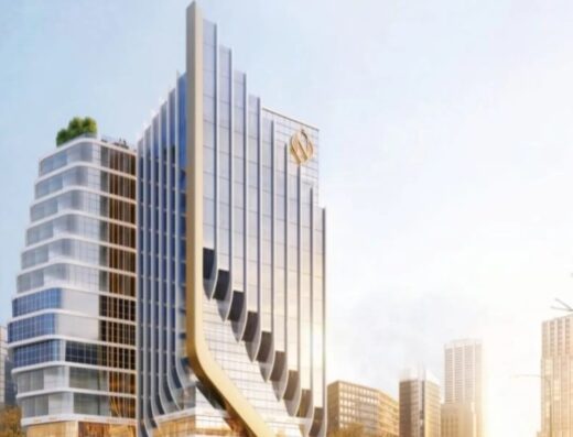 مكتب للبيع في العاصمة الإدارية الجديدة – استلام فوري متشطب بالتكييفات وتقسيط حتى 10 سنوات