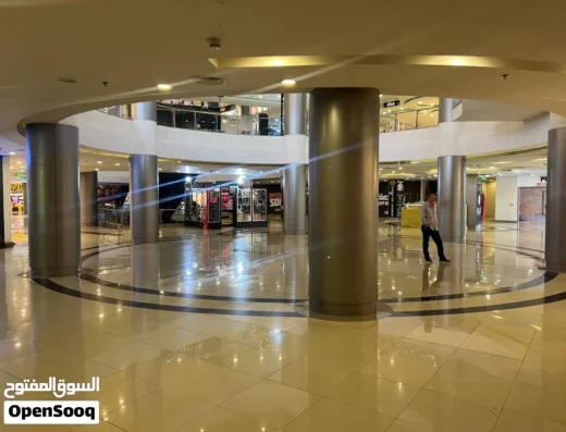 Commercial Shop for Sale in El Mirage Mall, First Settlement – Prime Location, High Visibility