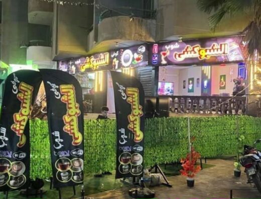 محل للبيع في فيصل – 70 متر مع واجهتين ومطبخ وحمام بموقع مميز في الجيزة