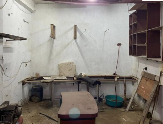 محل تجاري للبيع في المنصورة – موقع مميز بالقرب من مستشفى الصدر