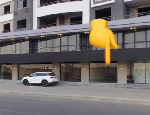 محل للبيع في العاصمة الإدارية الجديدة بعائد استثماري ومساحة خارجية – تقسيط حتى 10 سنوات