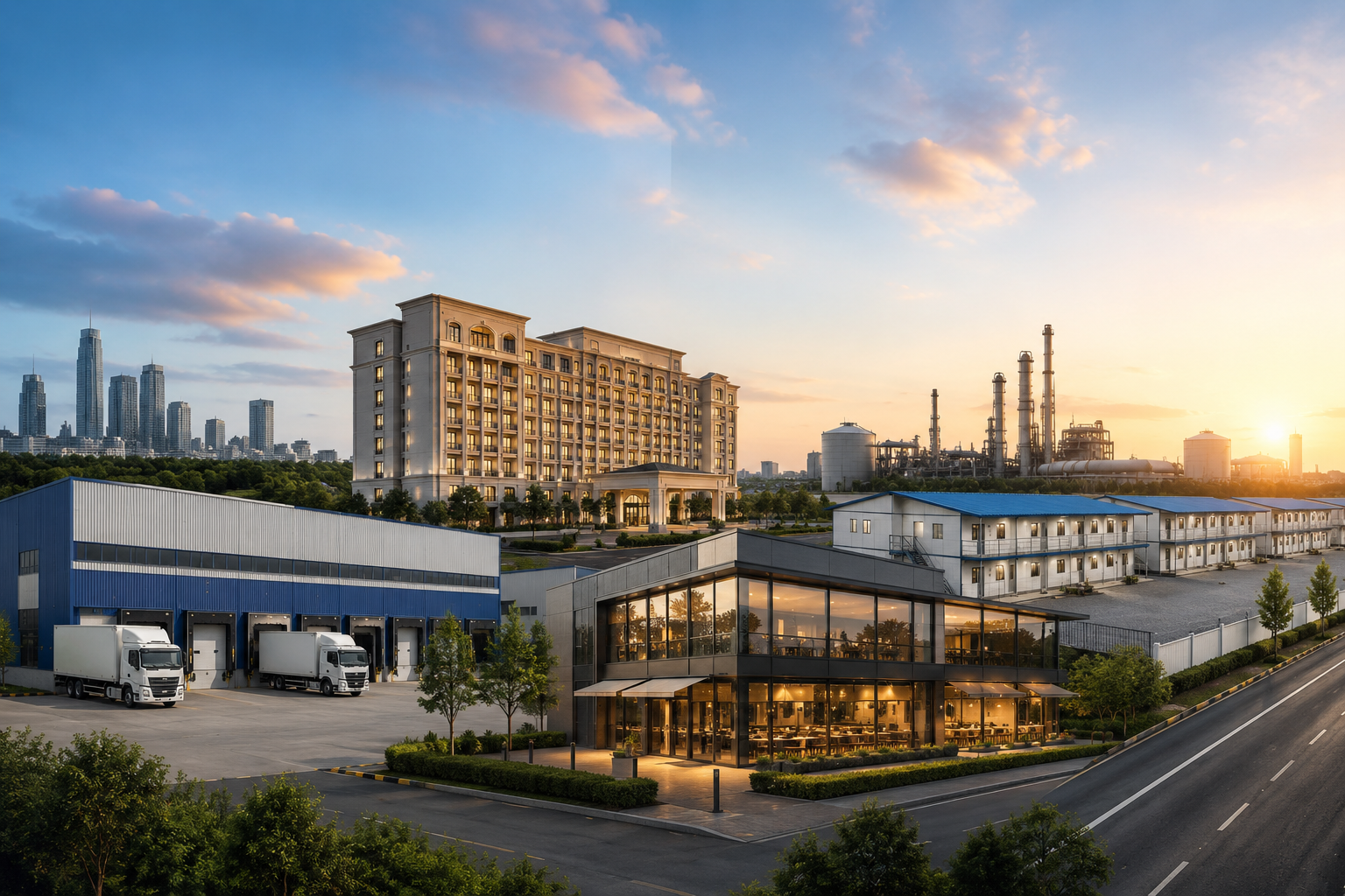 Commercial Investment Opportunities