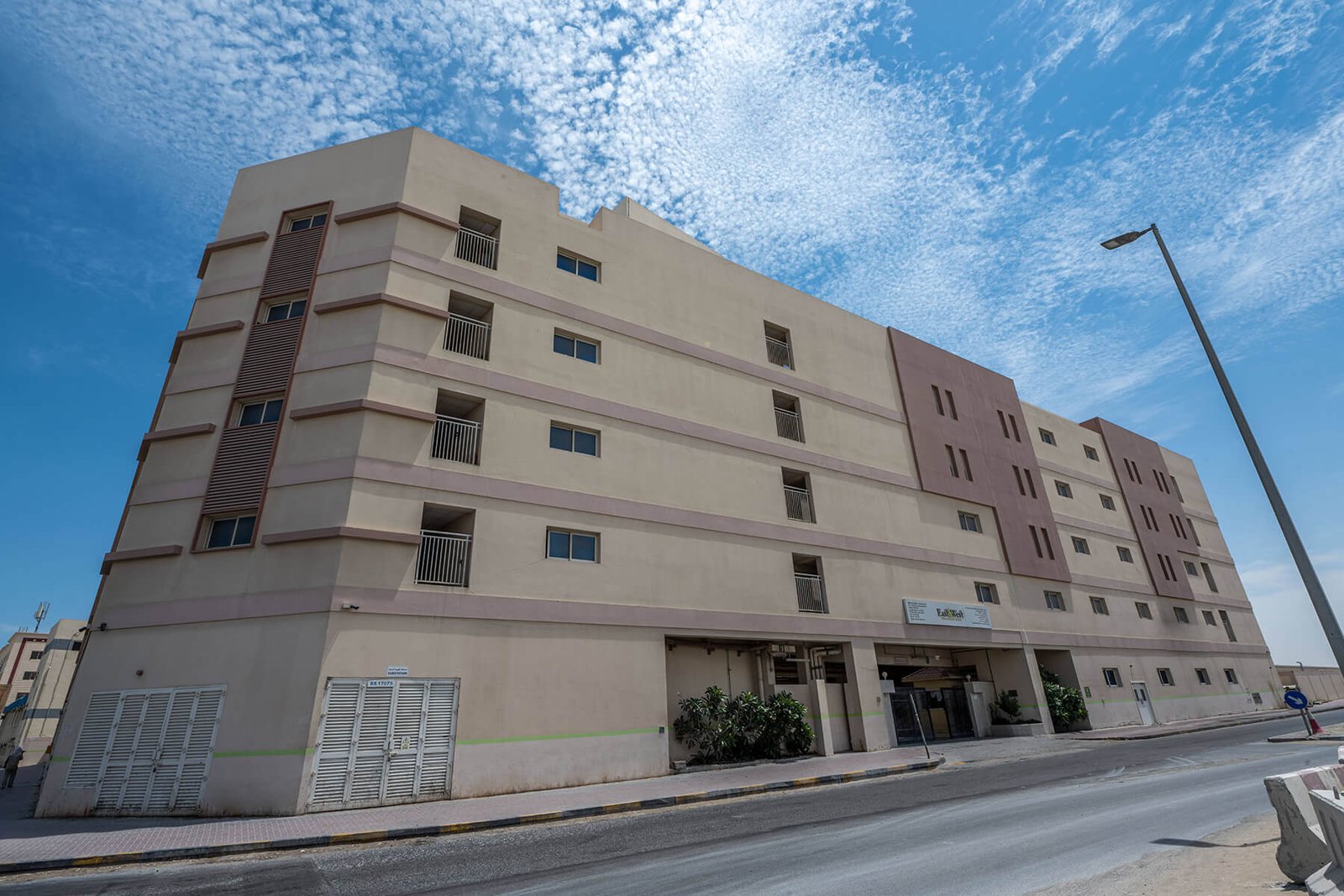 Commercial & Labour Camp Leasing