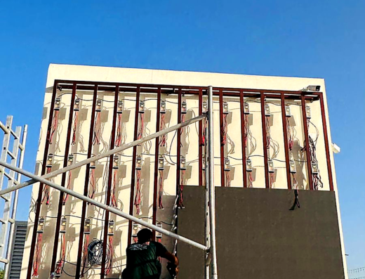 From an Empty Wall to the Talk of the Neighborhood