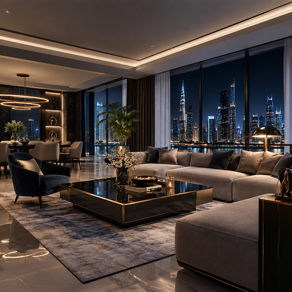 Executive Apartment
