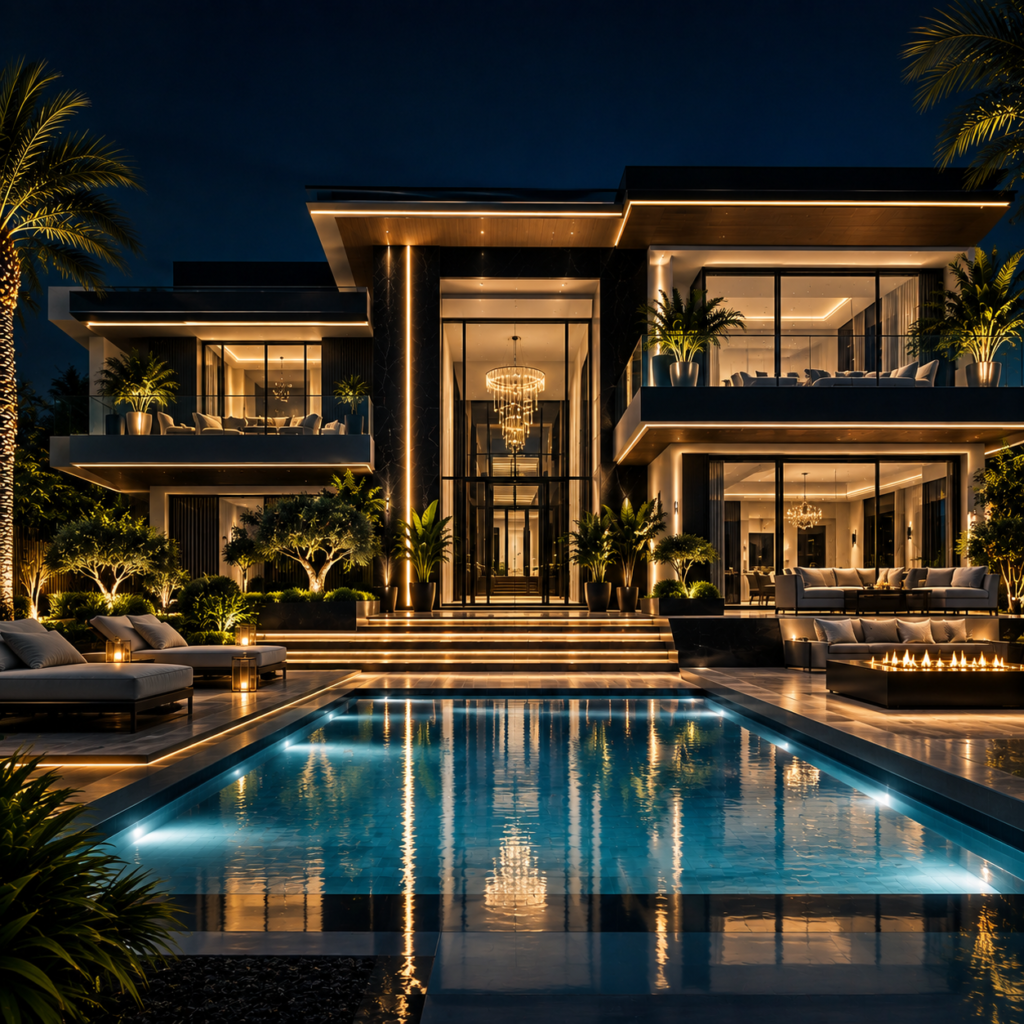 Family Executive Villa