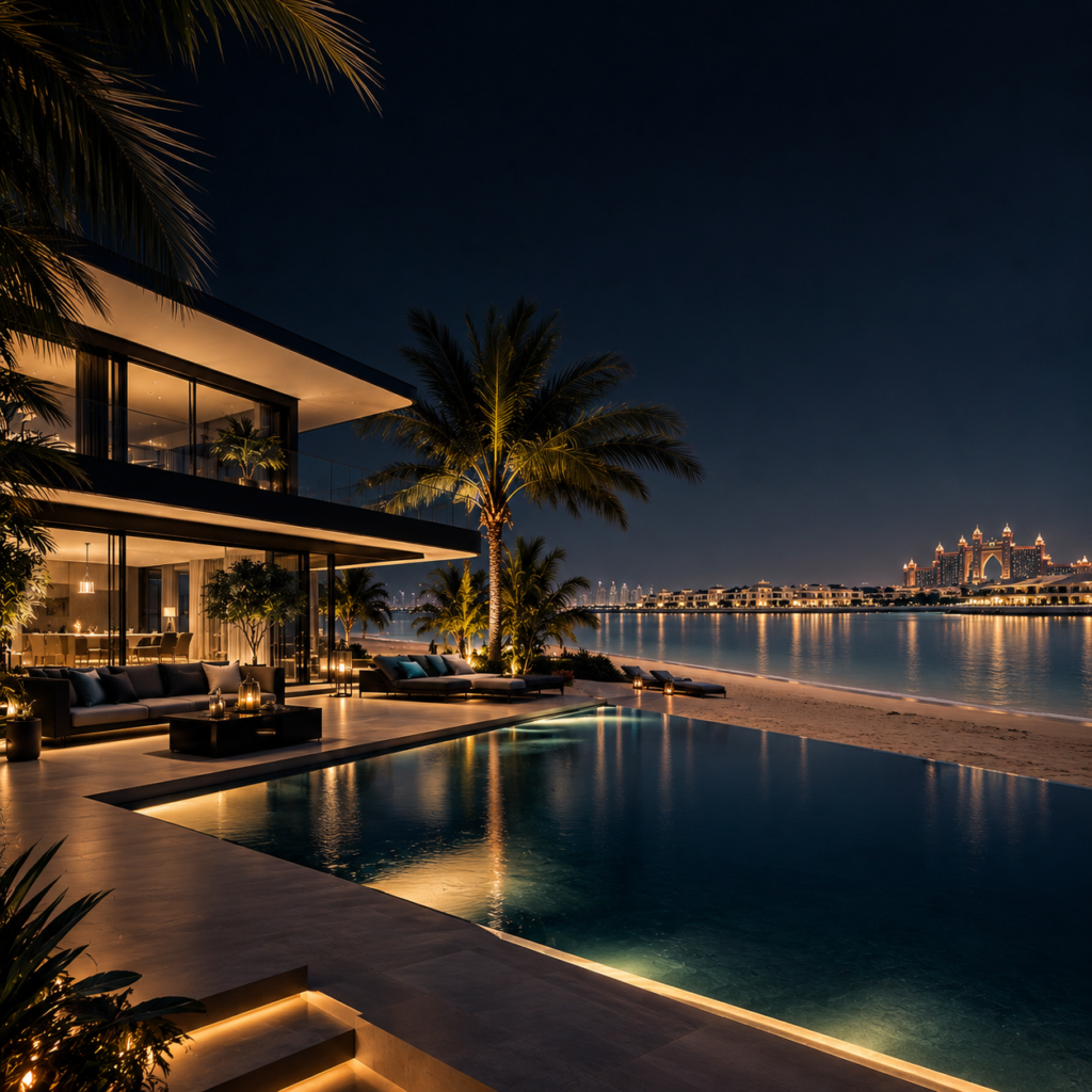Waterfront Executive Home