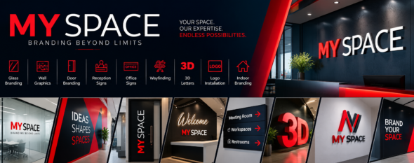 KIT 02 — PREMIUM OFFICE BRAND EXPERIENCE